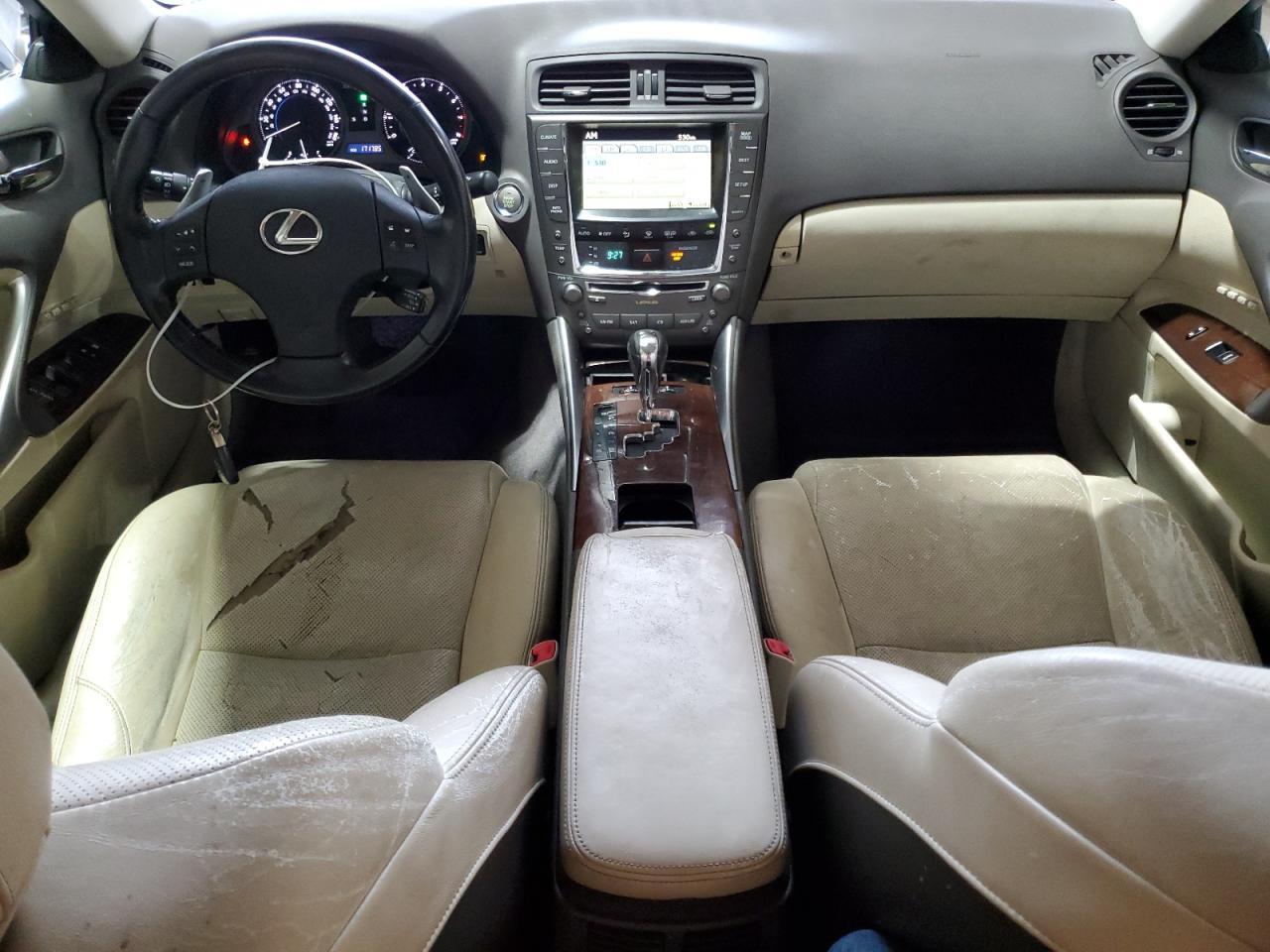 2010 LEXUS IS 250
