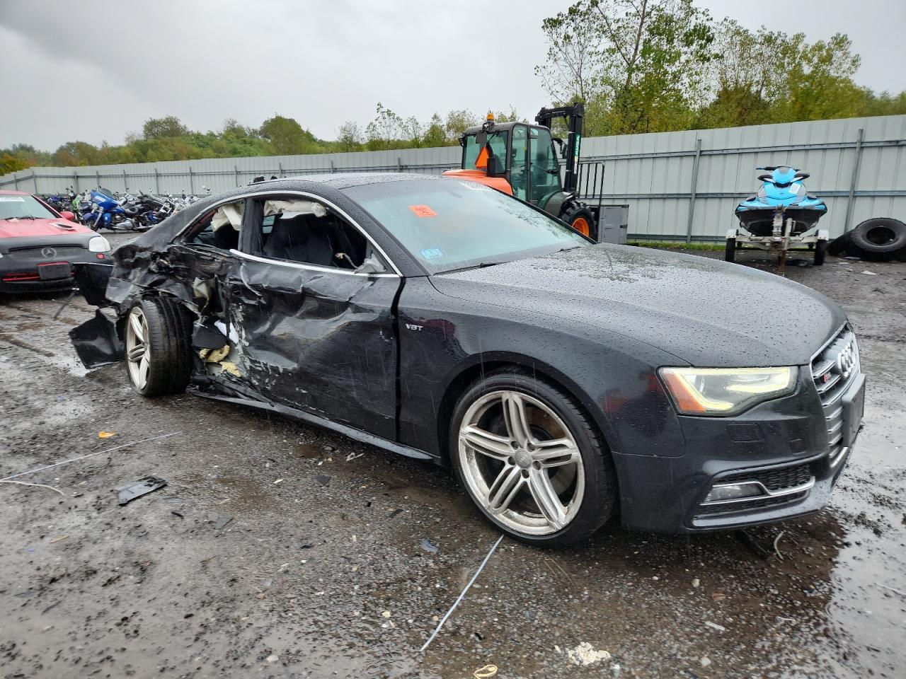 2014 AUDI S5