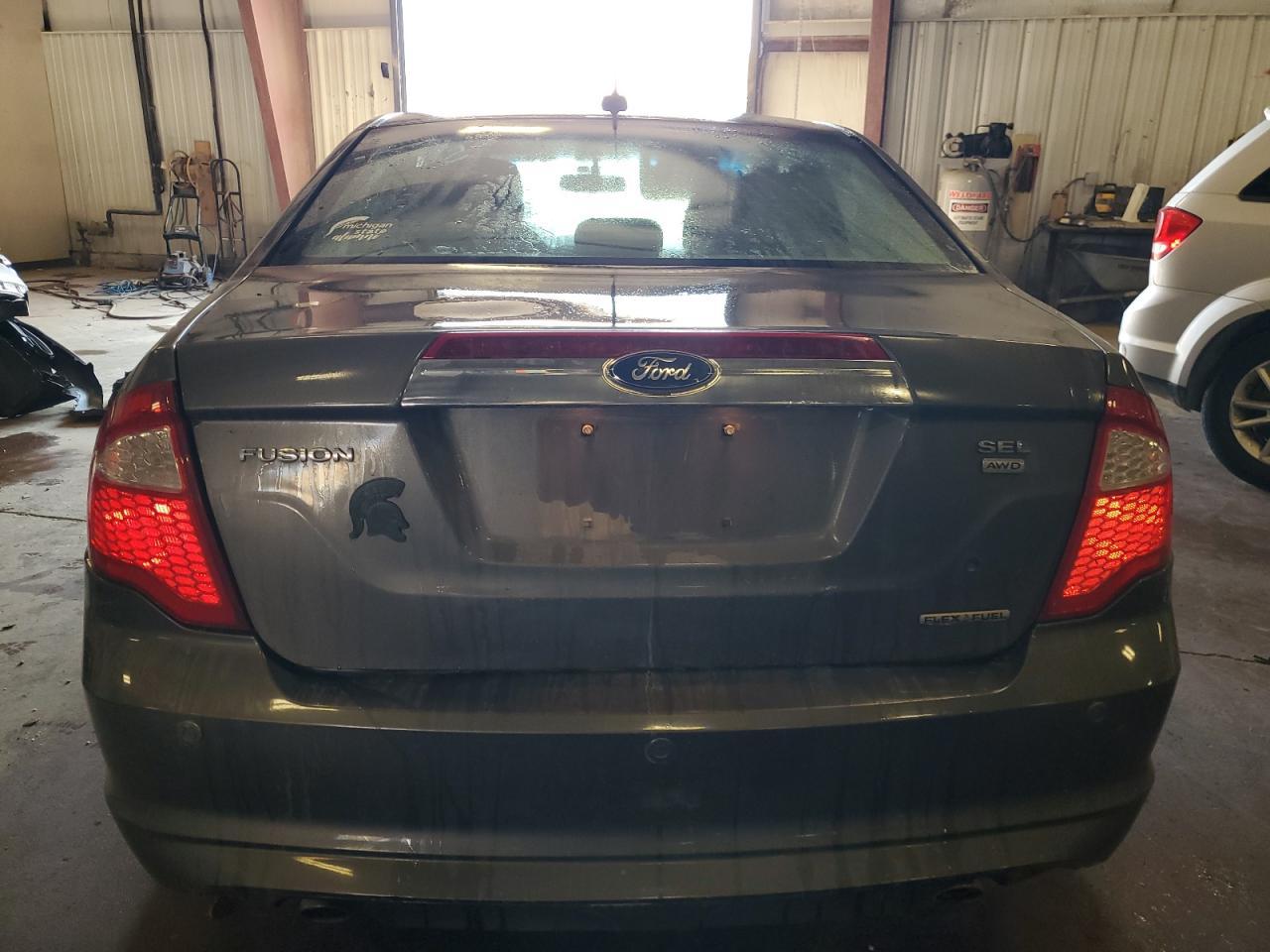 2012 FORD FUSION