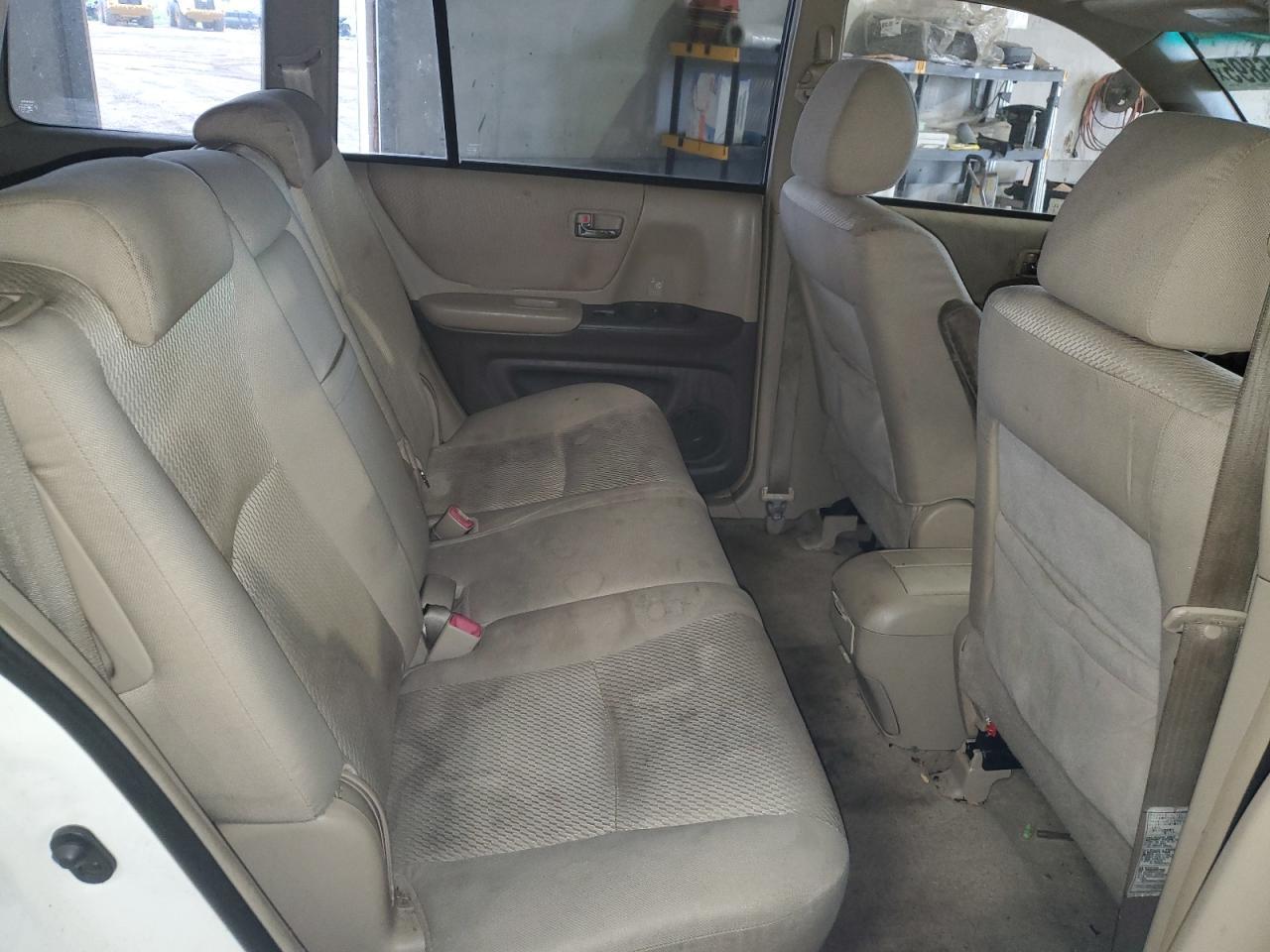 2006 TOYOTA HIGHLANDER