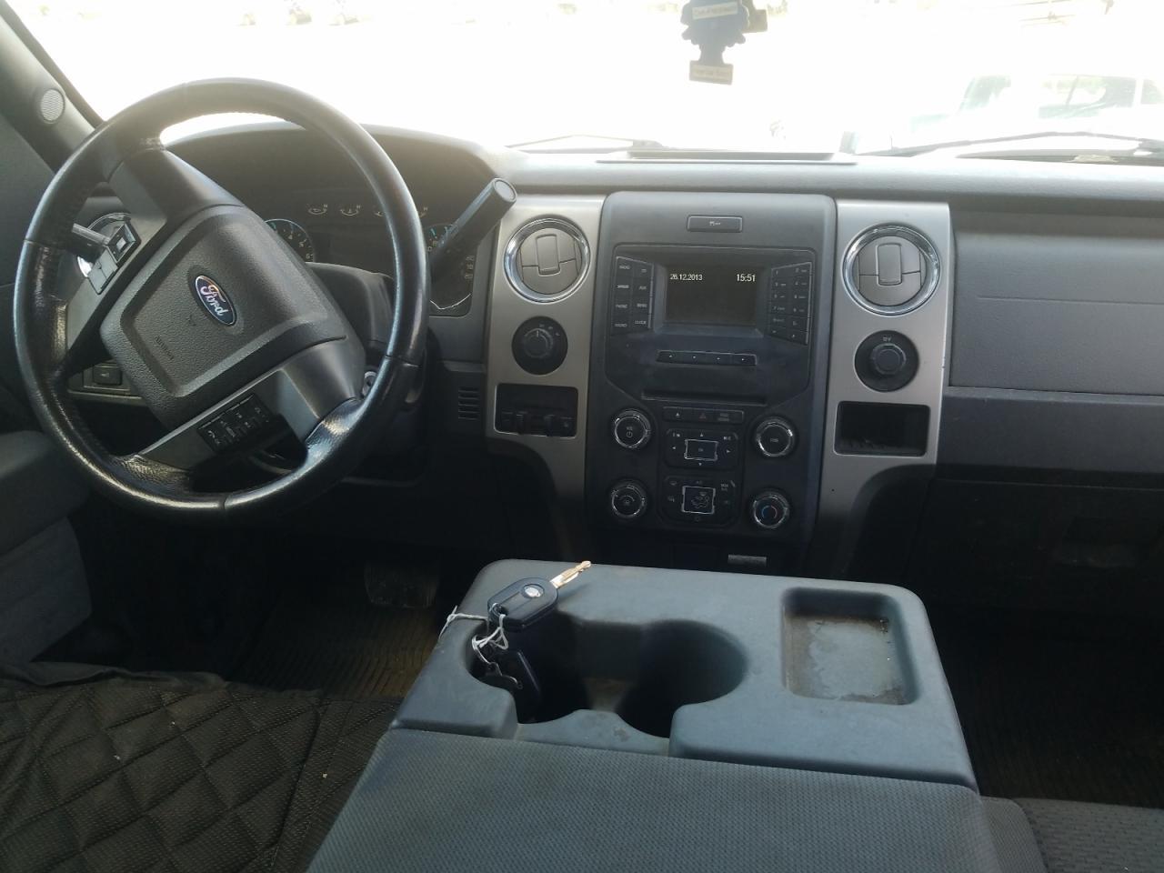 2014 FORD F-150