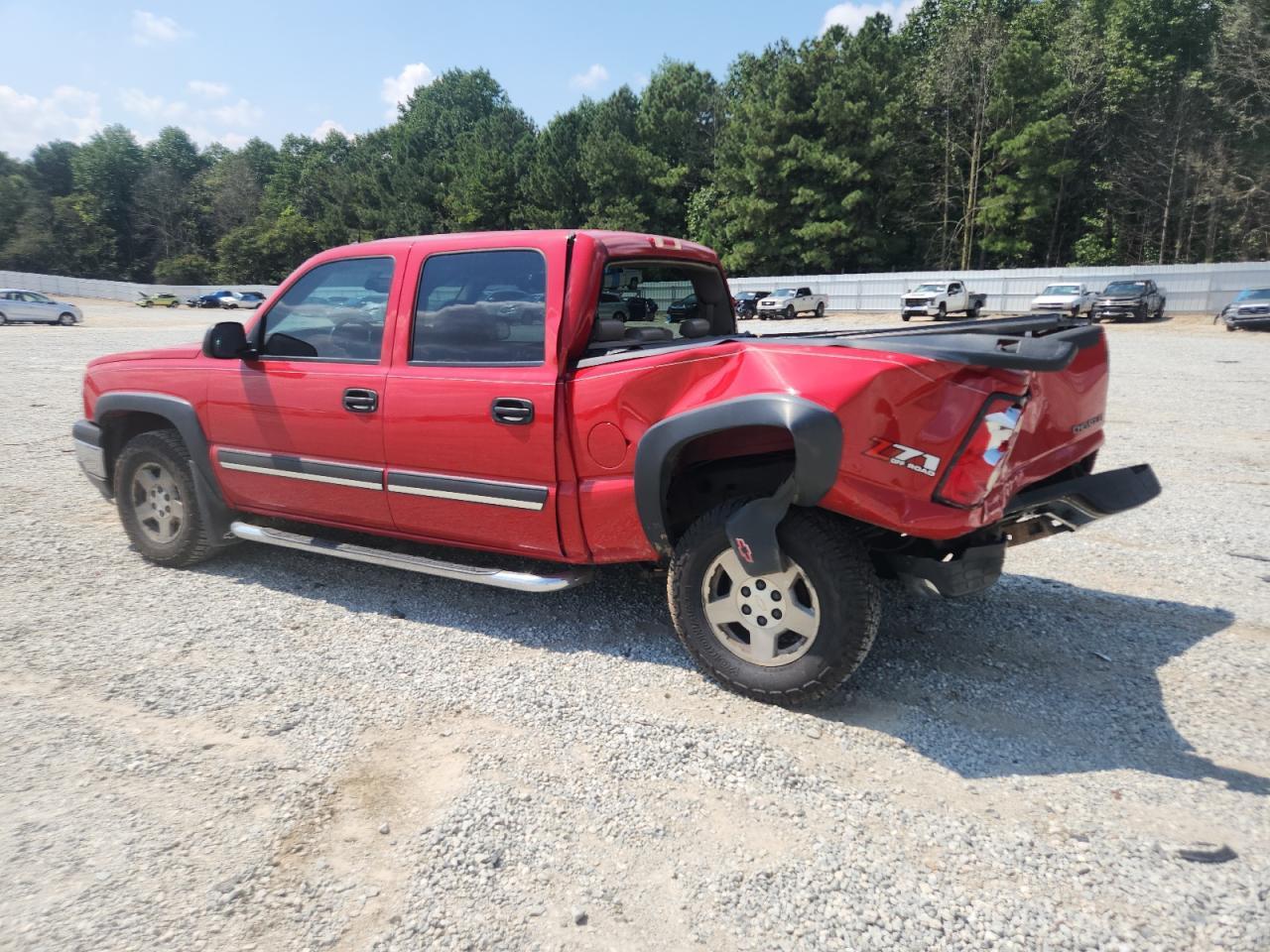 2005 CHEVROLET Silverado
