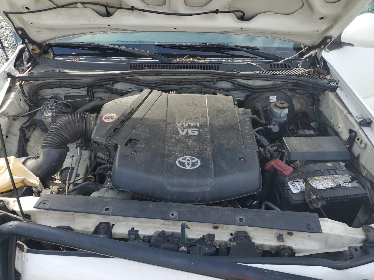 2009 TOYOTA TACOMA
