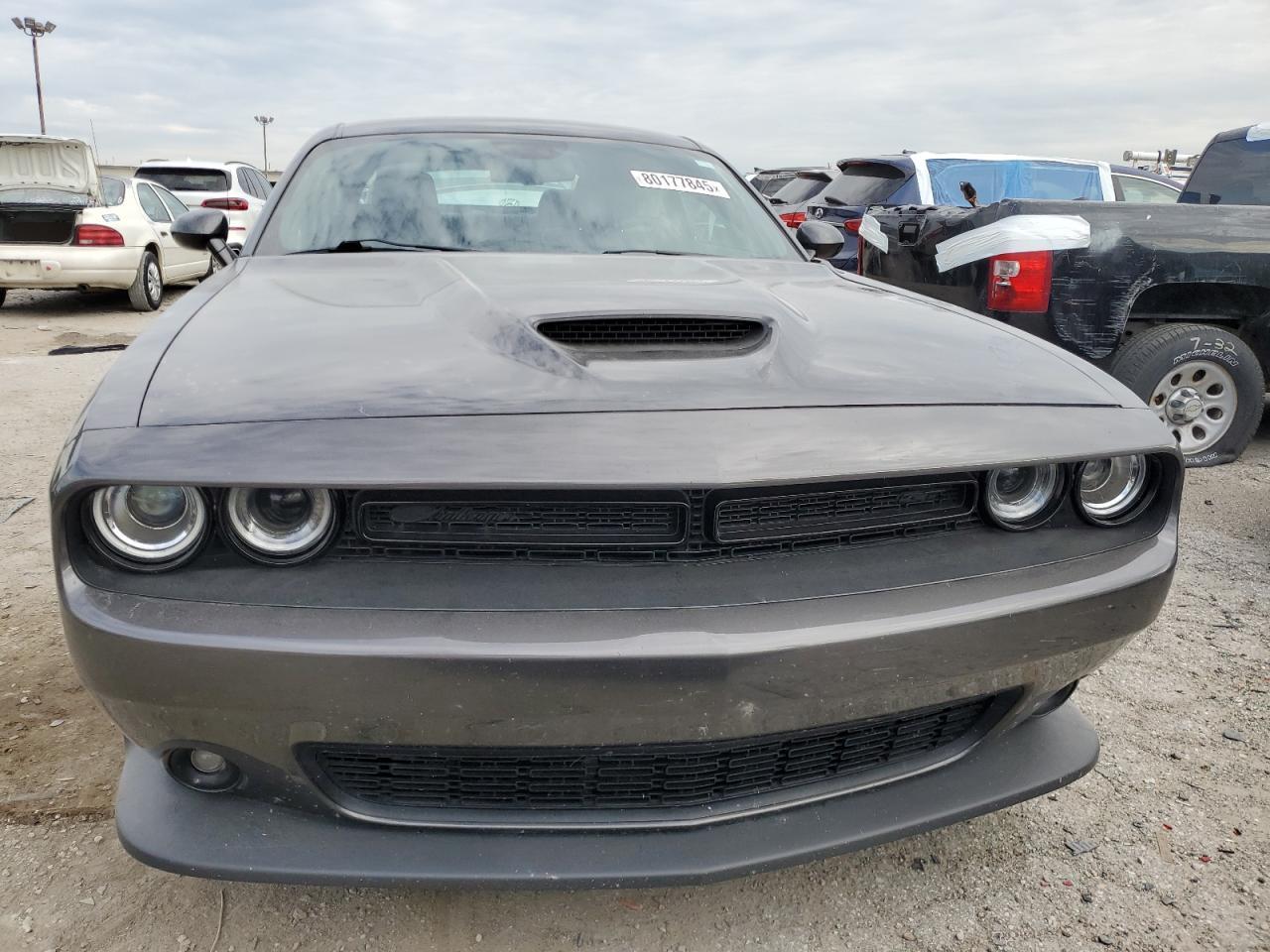 2020 DODGE Challenger