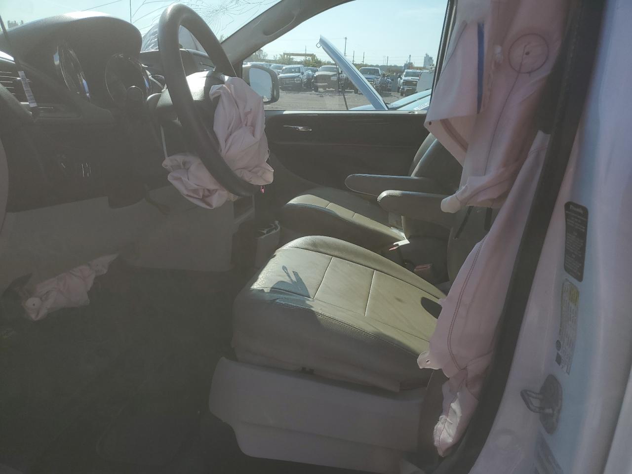 2016 DODGE GRAND CARAVAN