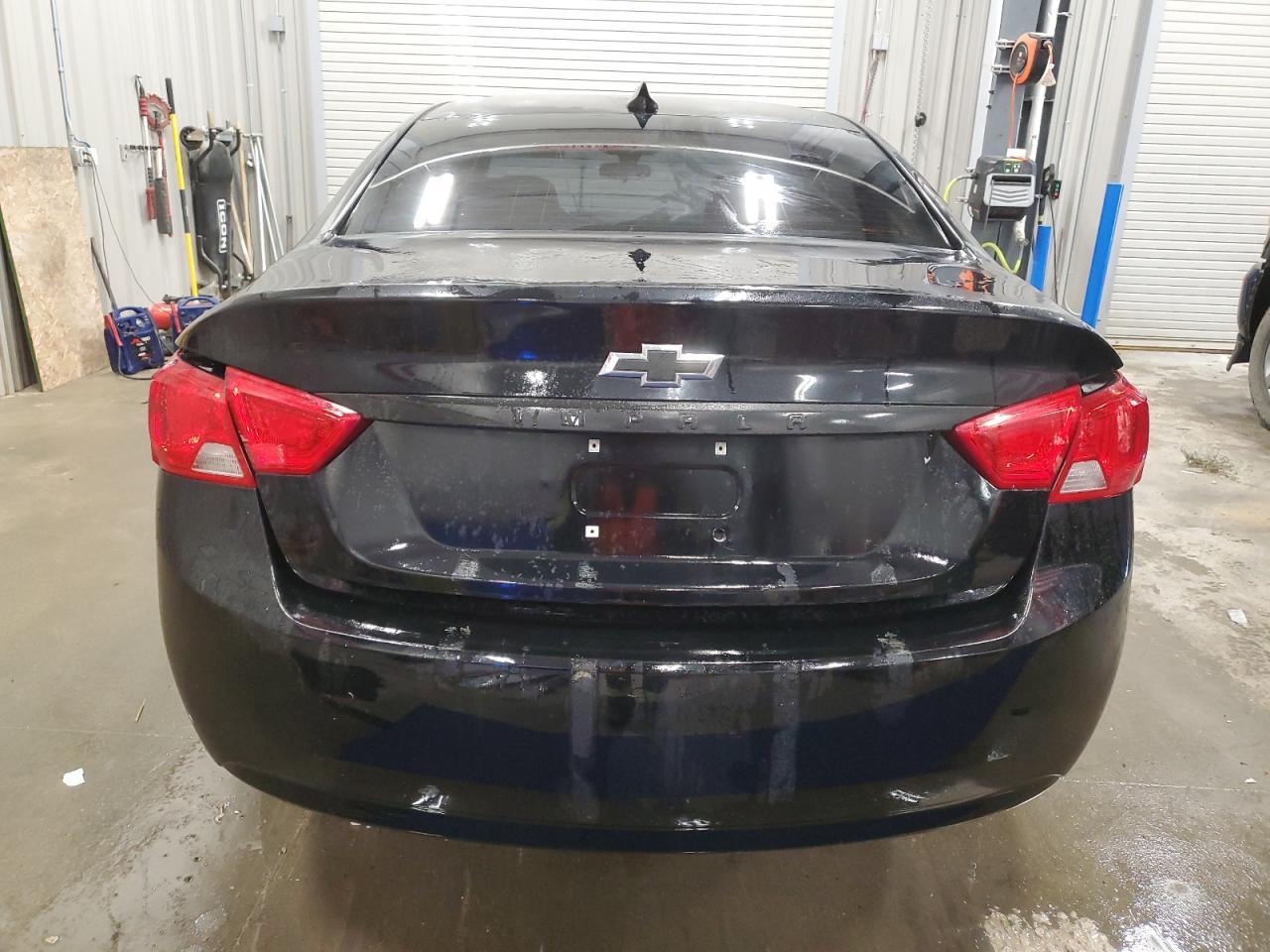 2017 CHEVROLET IMPALA