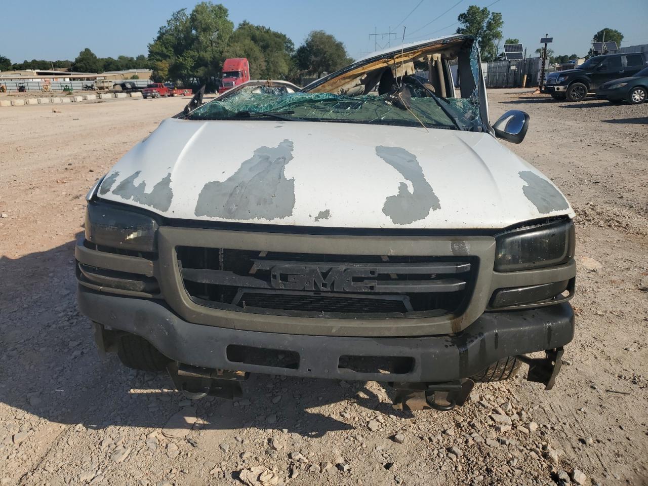 2006 GMC Sierra