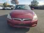 2007 HONDA ACCORD