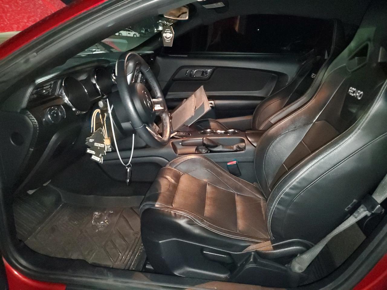 2015 FORD MUSTANG