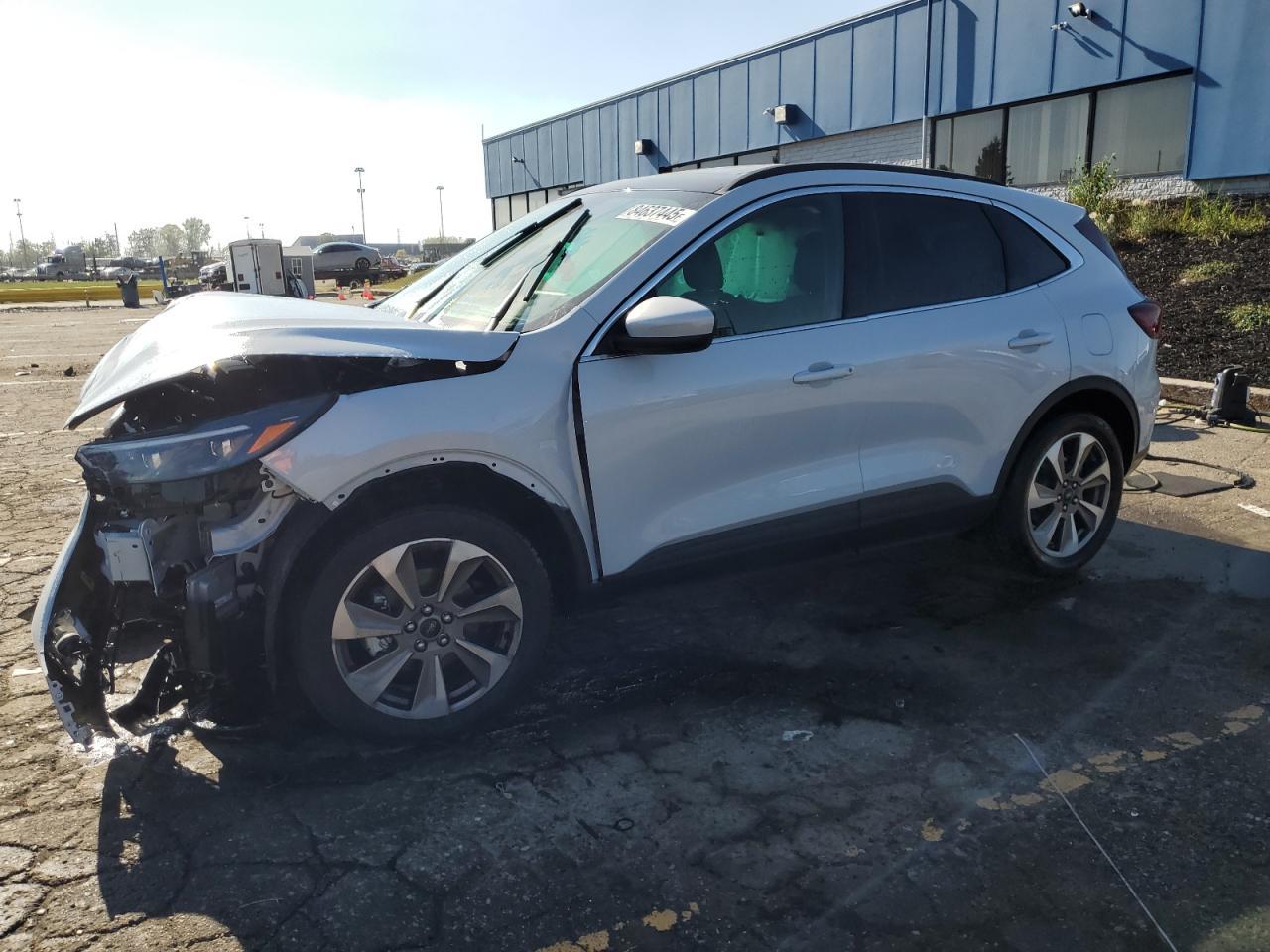 2025 FORD ESCAPE