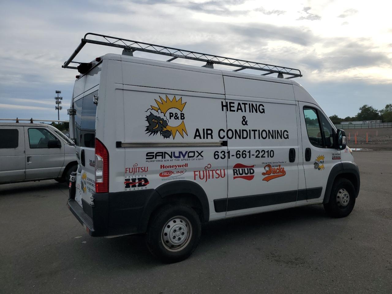 2020 RAM ProMaster 1500
