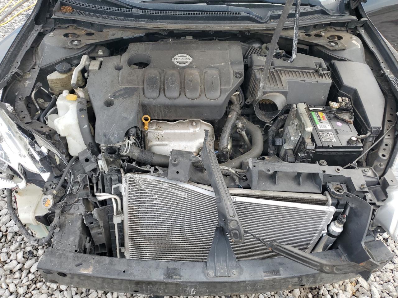 2012 NISSAN ALTIMA