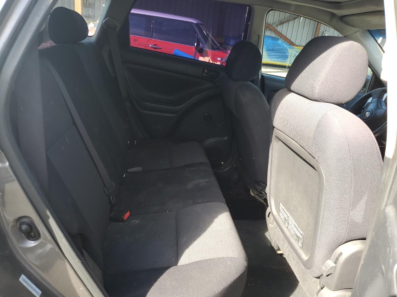 2005 PONTIAC VIBE
