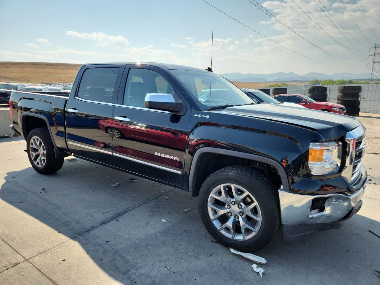 2014 GMC Sierra