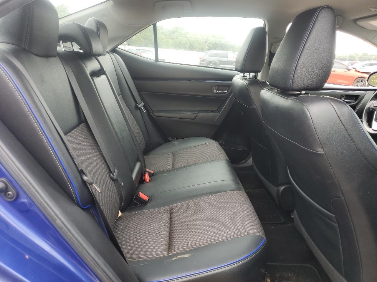 2019 TOYOTA COROLLA