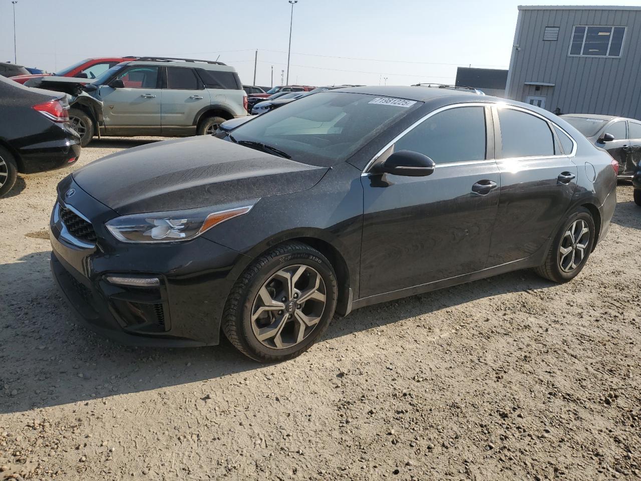 2019 KIA FORTE