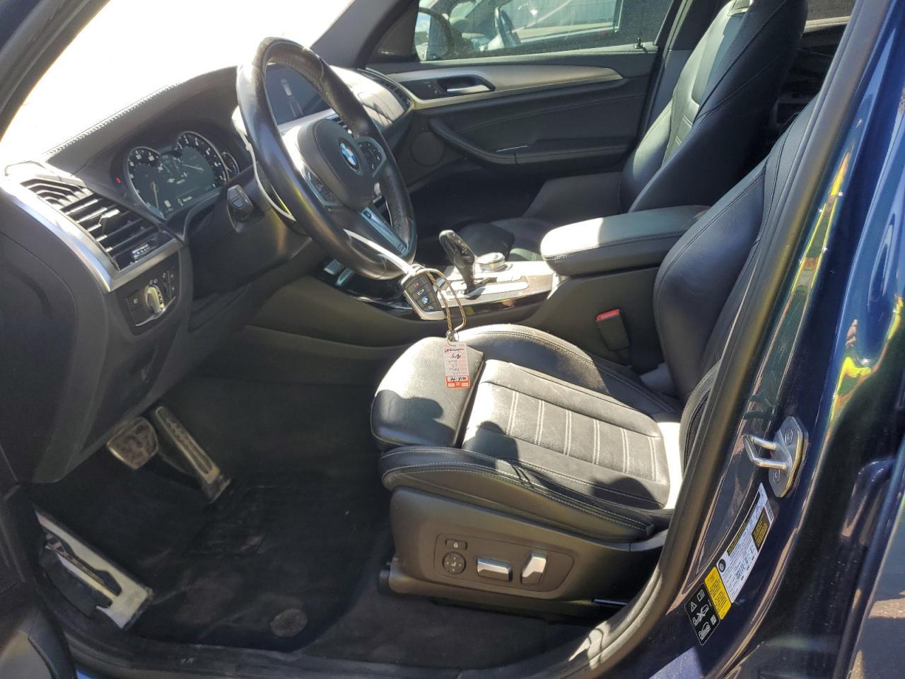 2019 BMW X3
