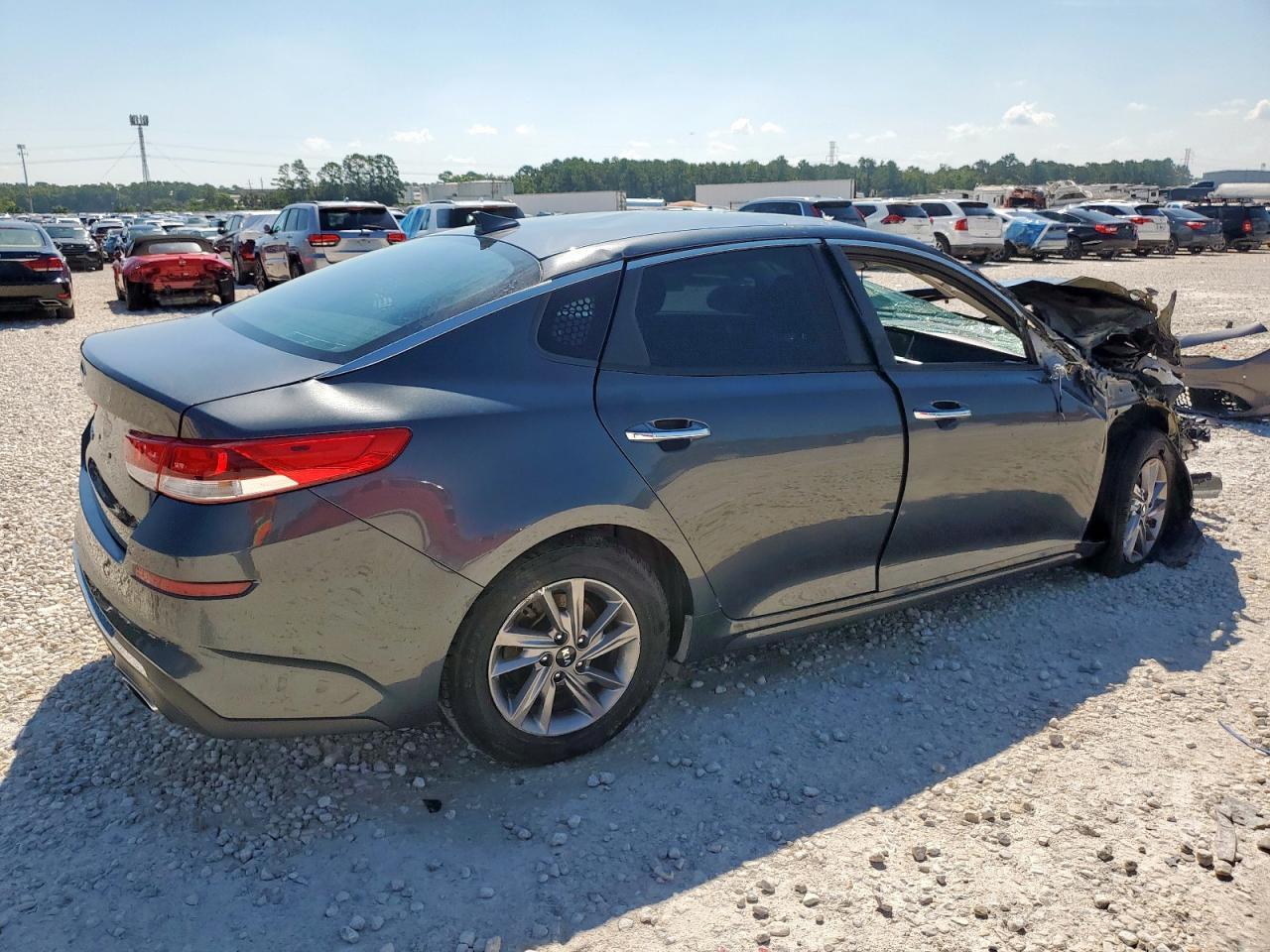 2020 KIA OPTIMA
