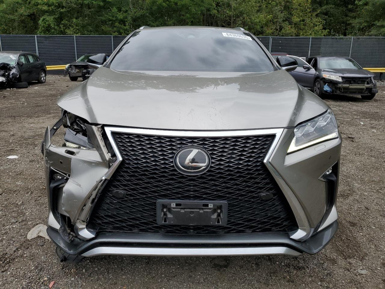 2019 LEXUS RX 350