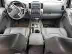 2012 NISSAN Frontier