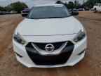 2017 NISSAN Maxima