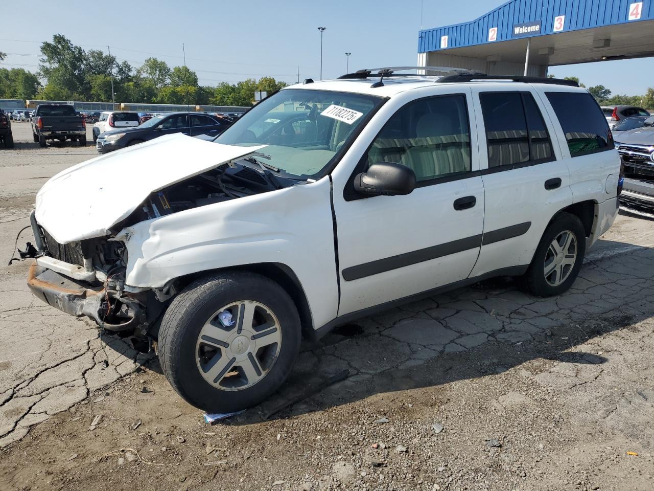 2005 CHEVROLET Trailblazer