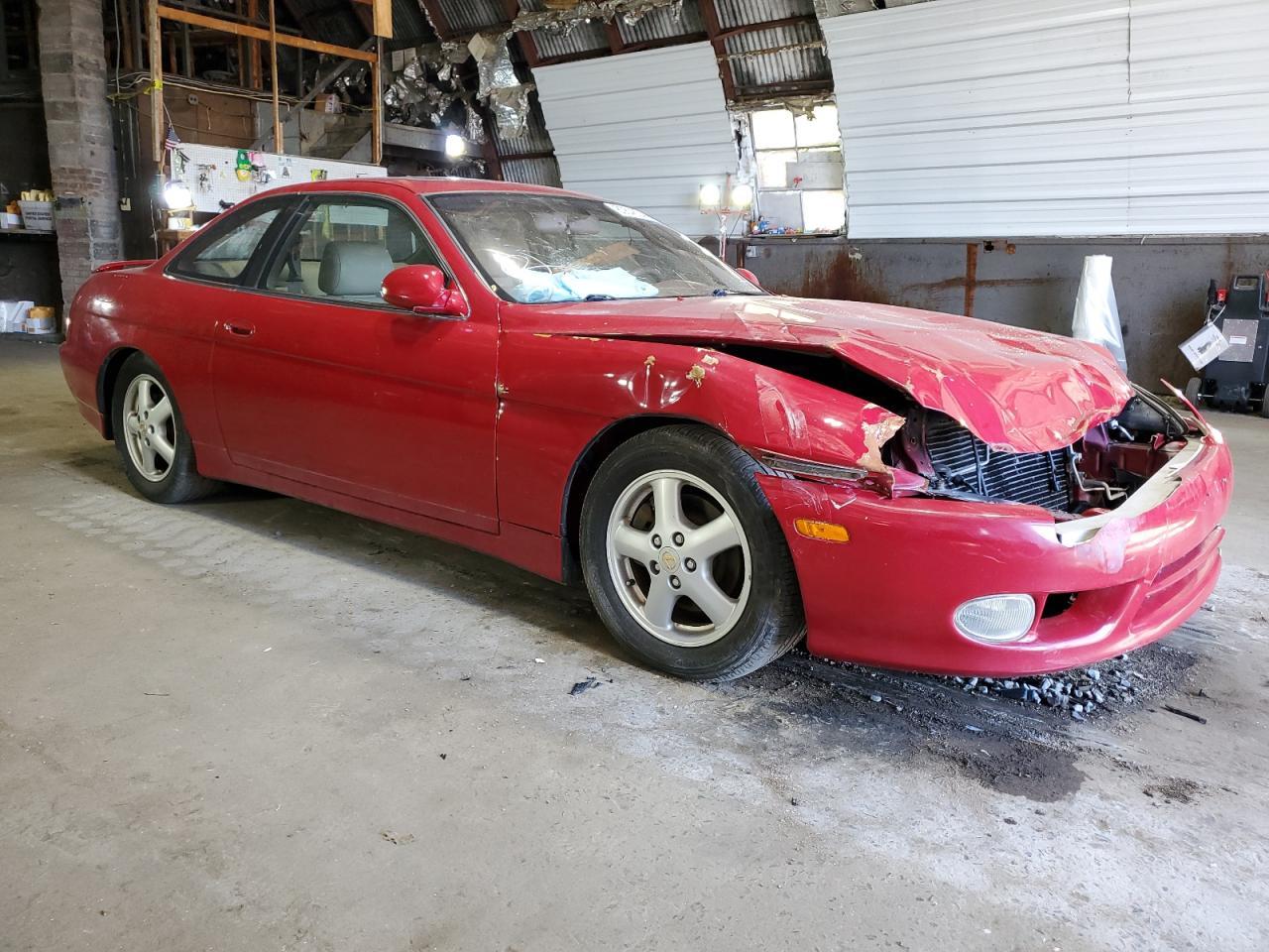 1999 LEXUS Sc