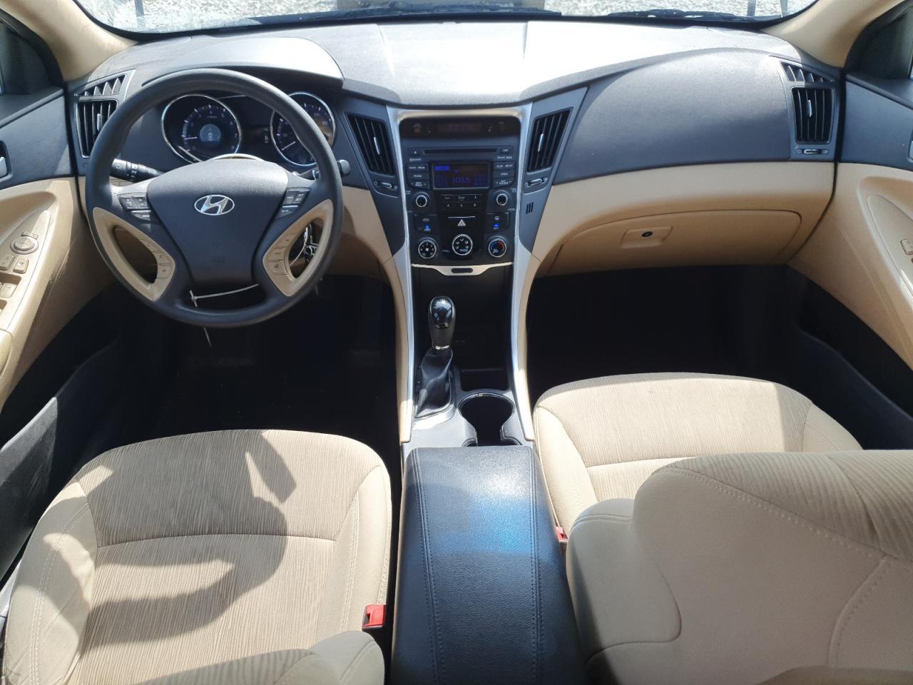 2014 HYUNDAI SONATA