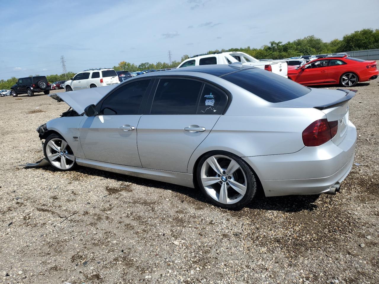 2011 BMW 3 SERIES