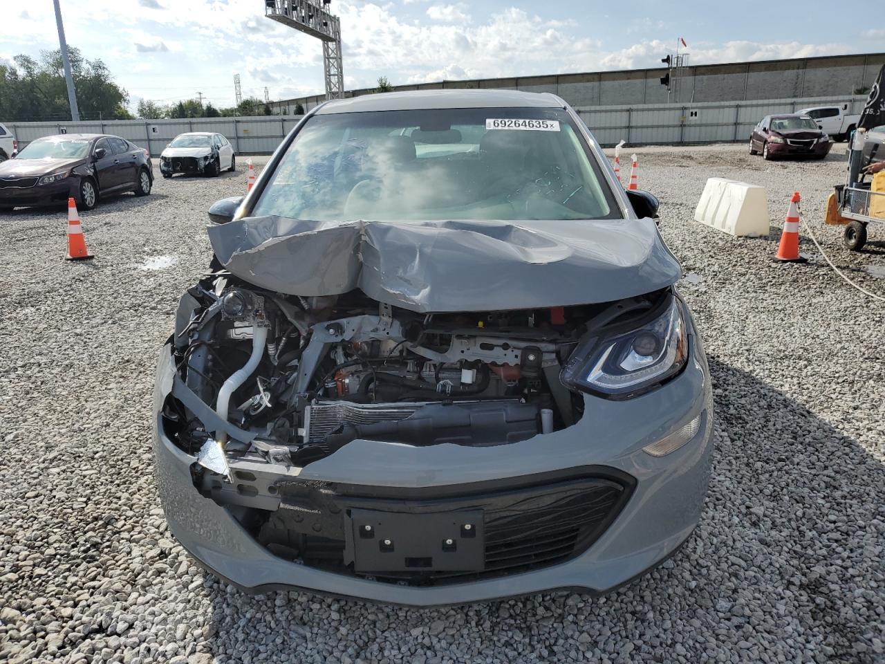 2021 CHEVROLET Bolt EV