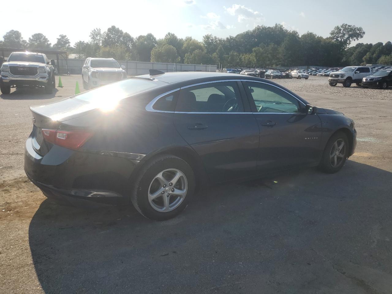 2017 CHEVROLET MALIBU