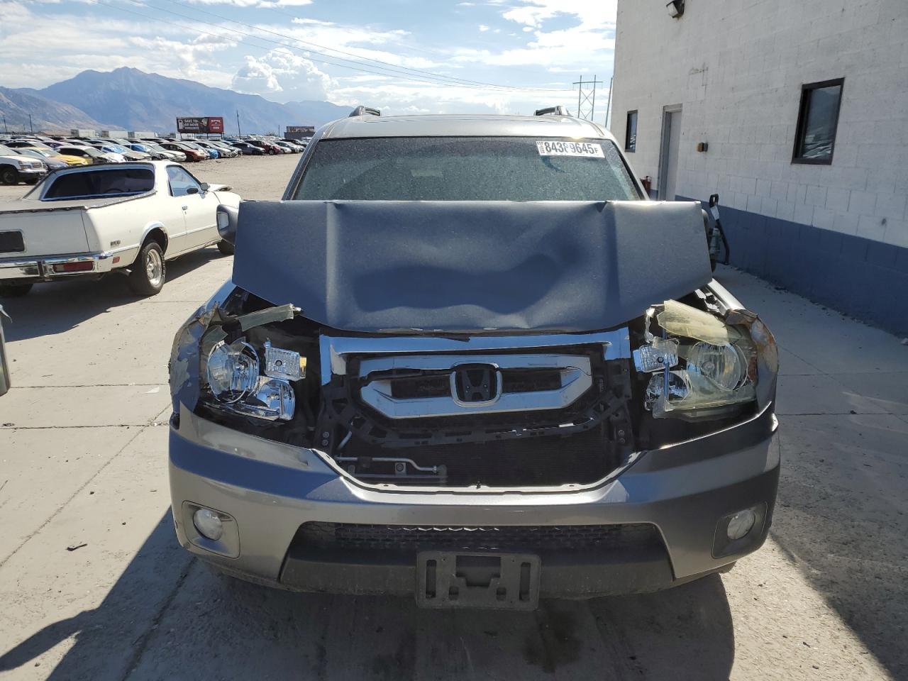2009 HONDA PILOT