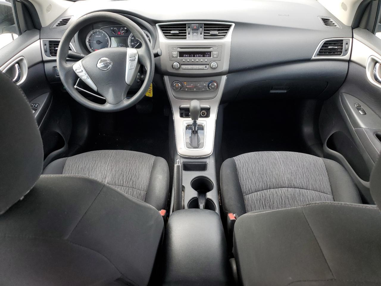 2014 NISSAN SENTRA