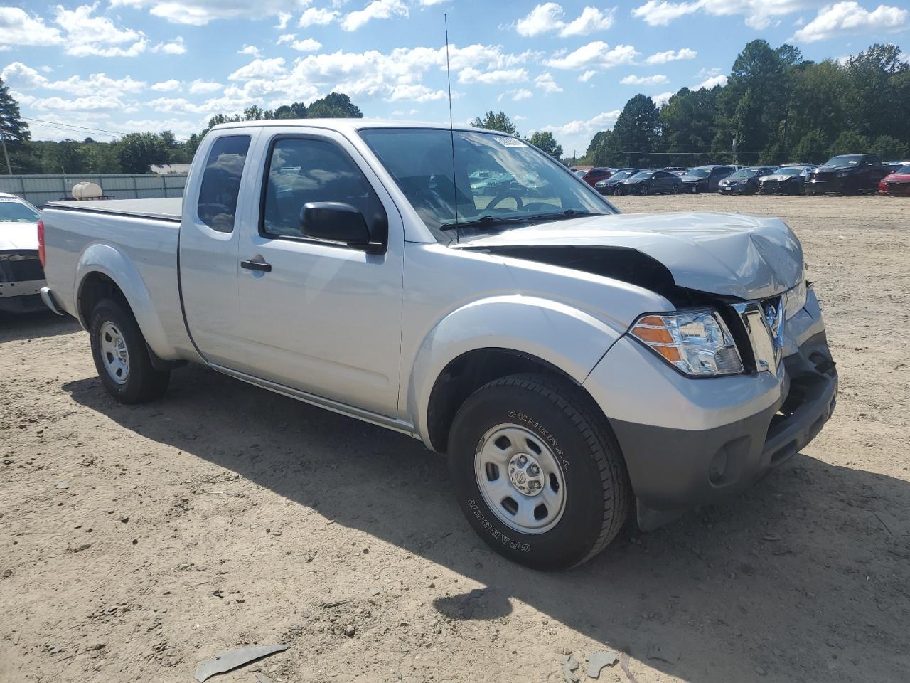 2018 NISSAN Frontier