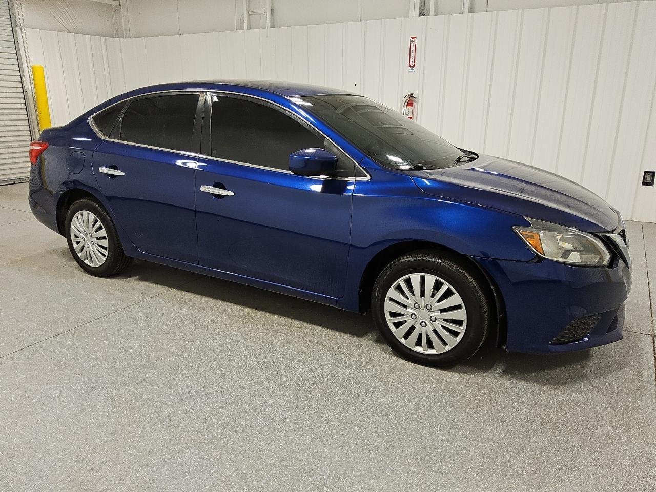 2019 NISSAN SENTRA
