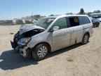 2008 HONDA ODYSSEY