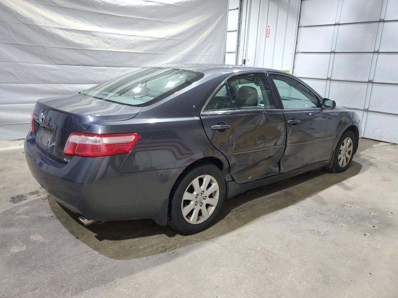 2009 TOYOTA CAMRY