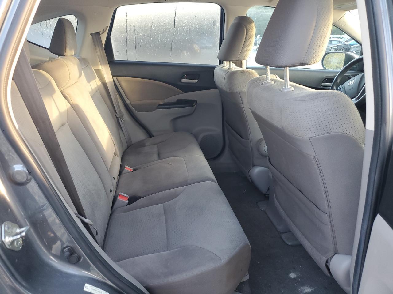 2013 HONDA CR-V