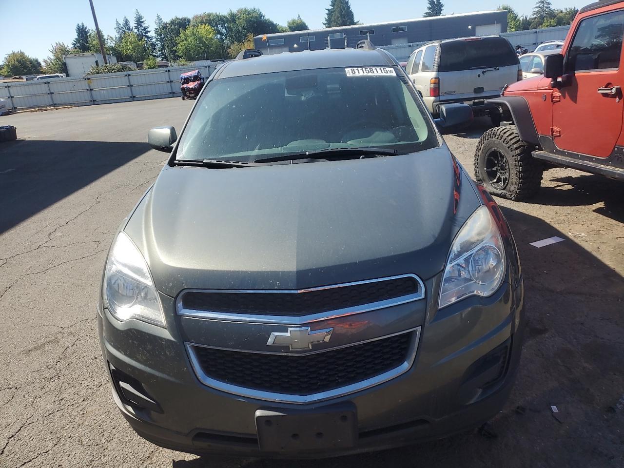 2012 CHEVROLET EQUINOX