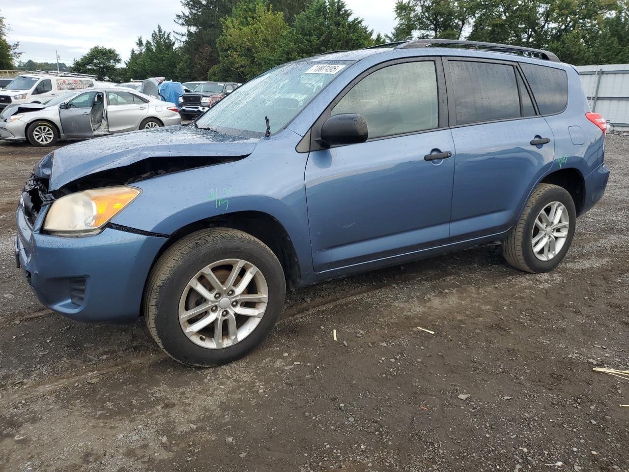2011 TOYOTA RAV4