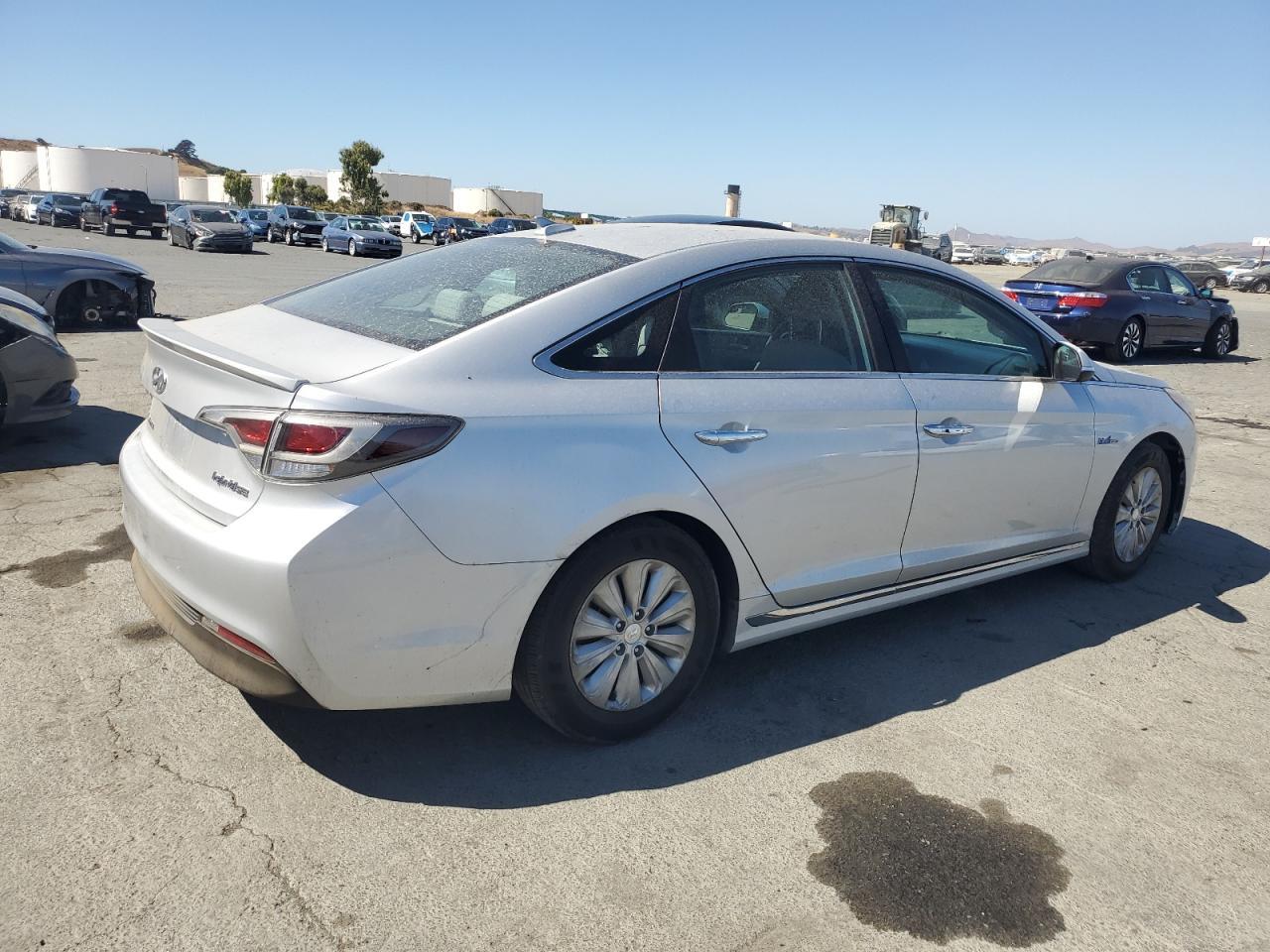 2016 HYUNDAI SONATA