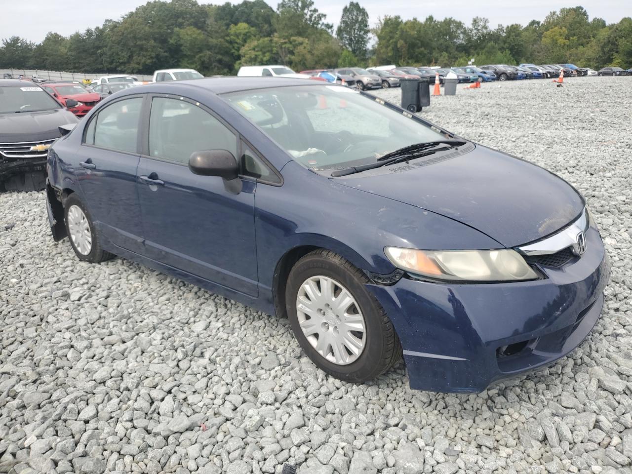 2010 HONDA CIVIC