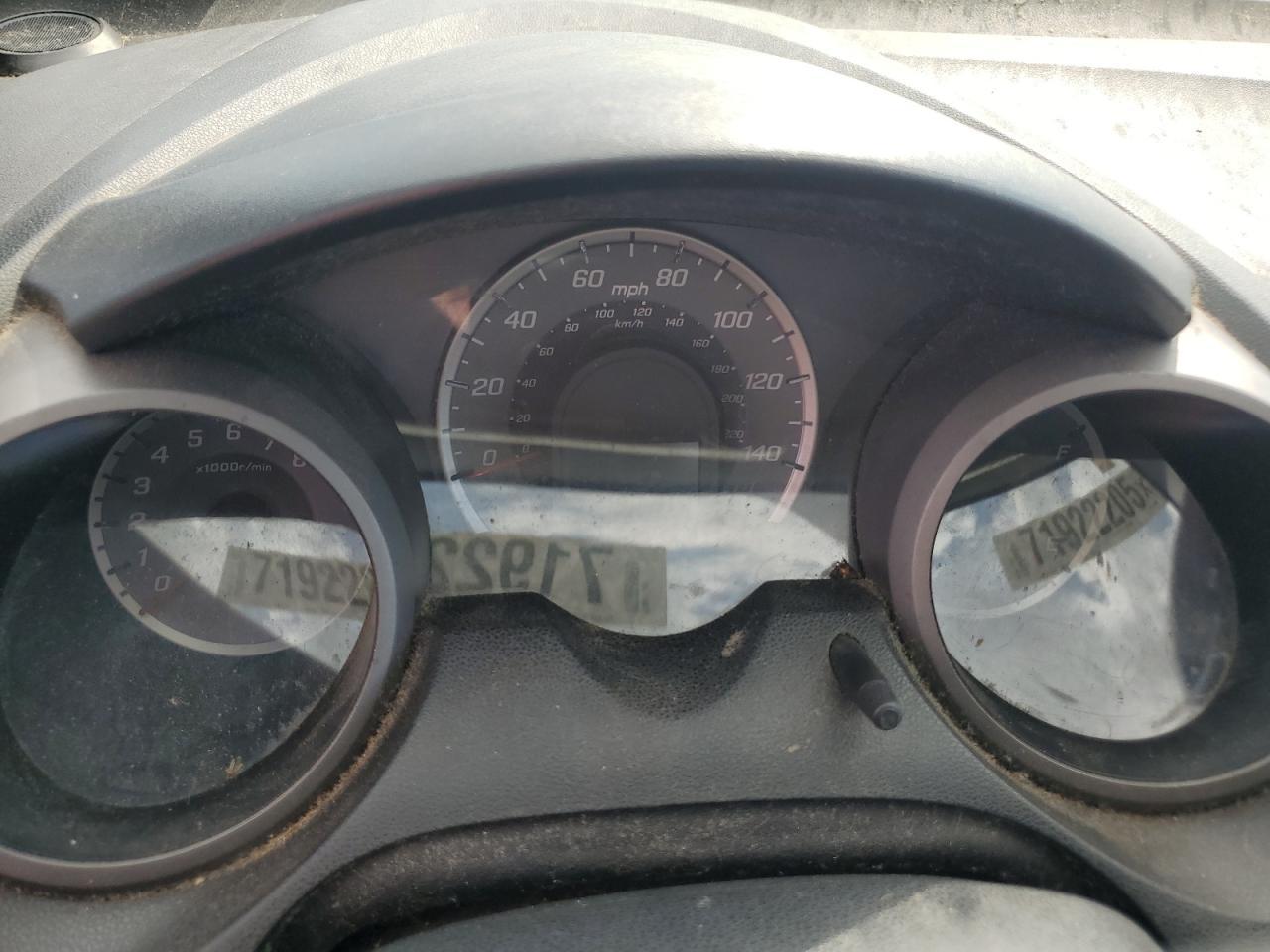 2009 HONDA FIT