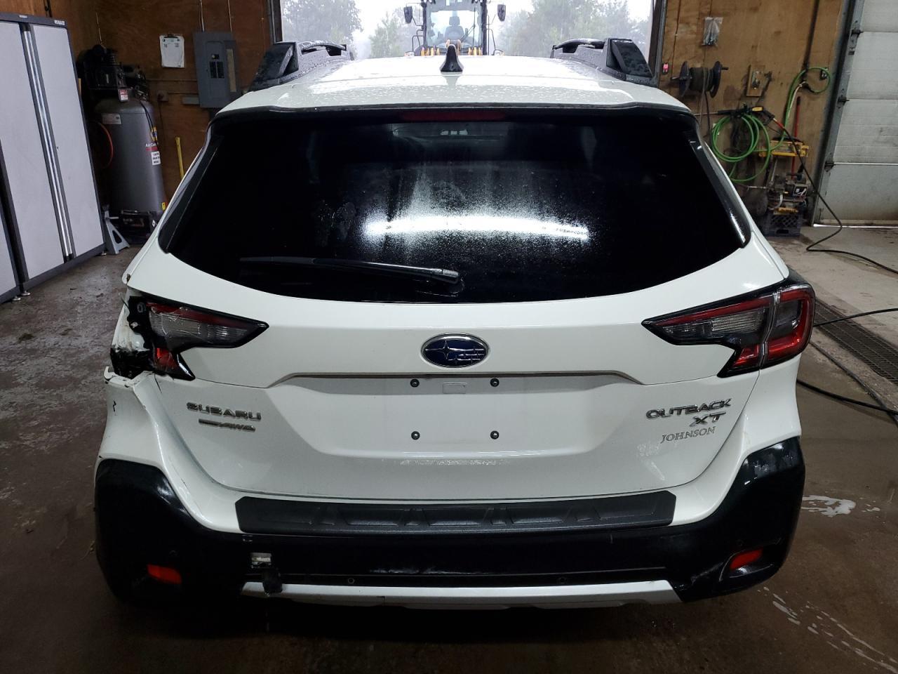 2024 SUBARU Outback