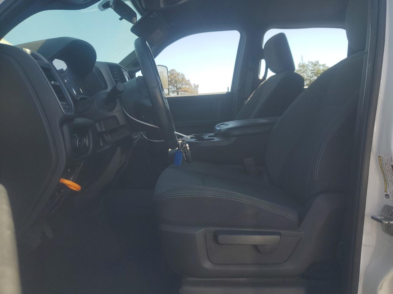 2021 RAM 2500