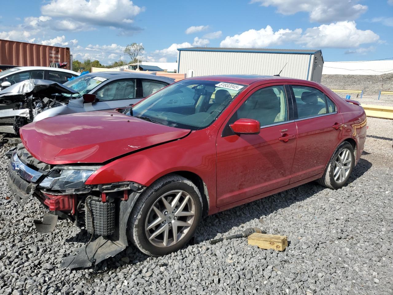 2012 FORD FUSION