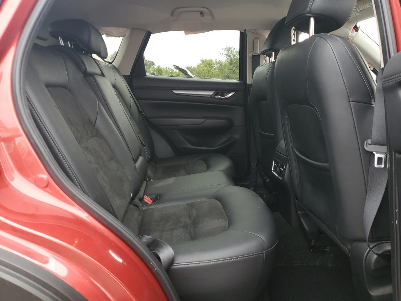 2022 MAZDA CX-5