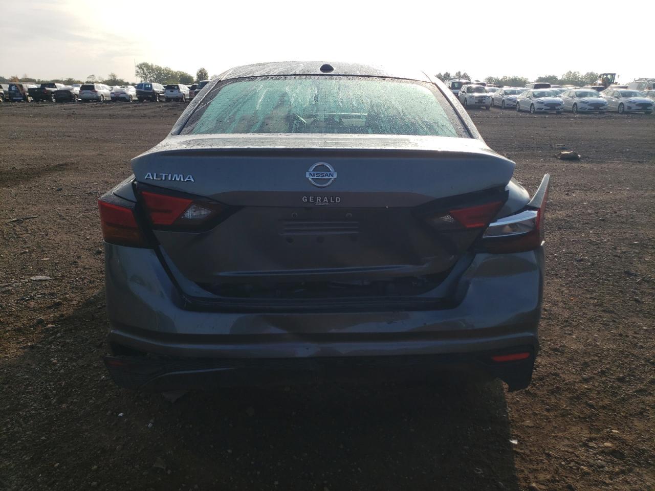 2020 NISSAN ALTIMA