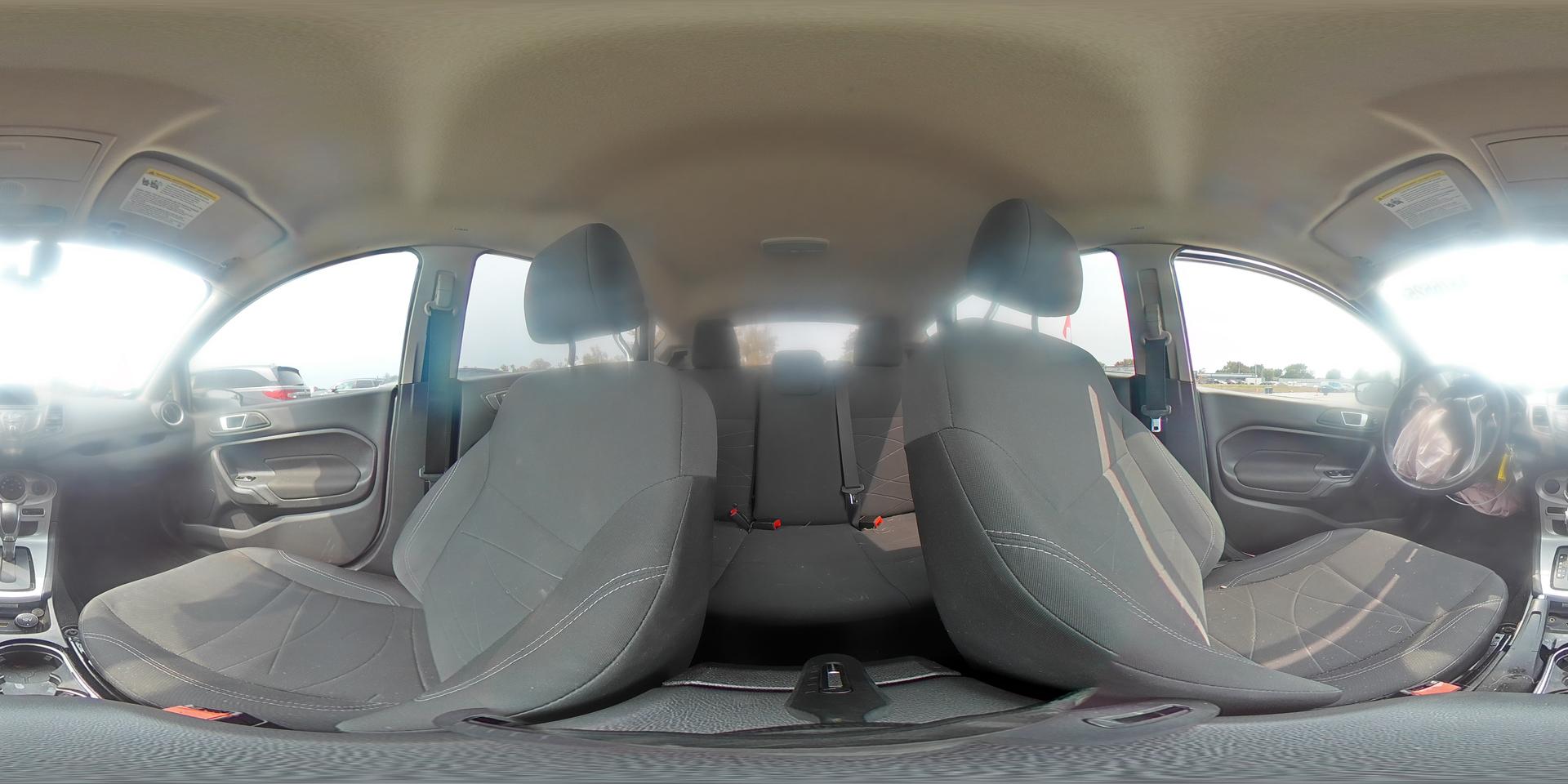 2016 FORD Fiesta