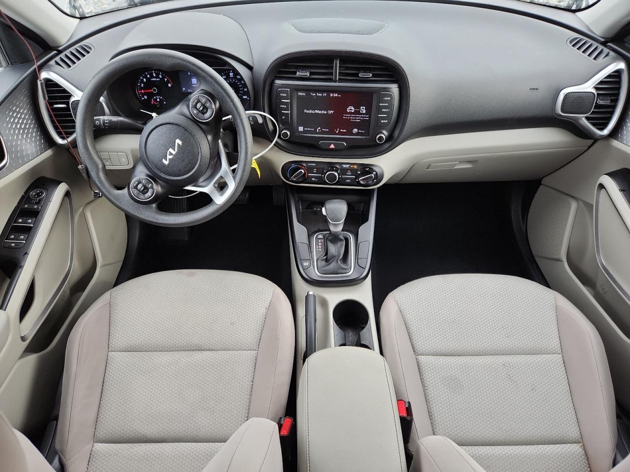 2022 KIA SOUL